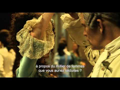 The Casanova Variations Official US Trailer (2015) - John Malkovich, Fanny Ardant HD