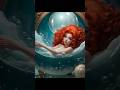 Merida Pocahontas Jane Mulan Tiana Relaxes In A Bubble Filled Bath