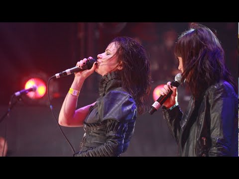 Juliette Lewis & Kasia Kowalska  - You're Speaking My Language #polandrock2009