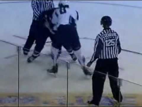 Randy McNaught vs Eric Mestery