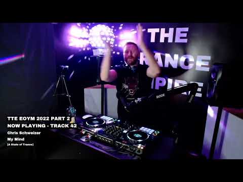 Chris Schweizer - My Mind [A State of Trance] TTE264 Cut