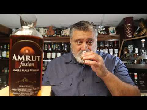 AMRUT FUSION Single Malt Whisky India