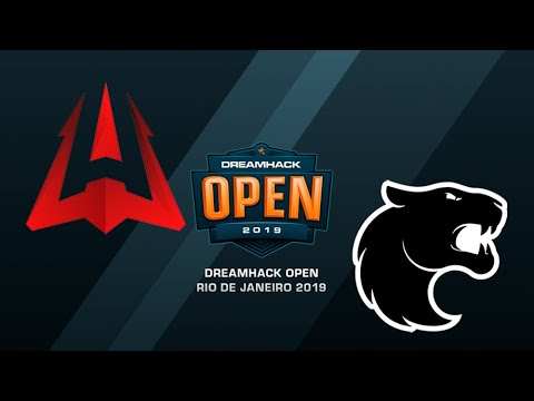 Avangar vs Furia - DreamHack Open Rio 2019 - map3 - de_train [ceh9]