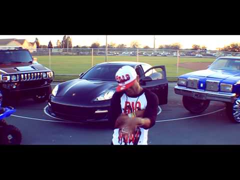 2 PISTOLS "PUSHER" FT K. MAJOR  PROD. BY BOLO OFFICIAL VIDEO