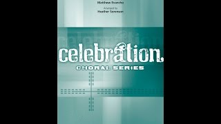 TO BELIEVE (SATB Choir) - Jackie Evancho/arr. Heather Sorenson
