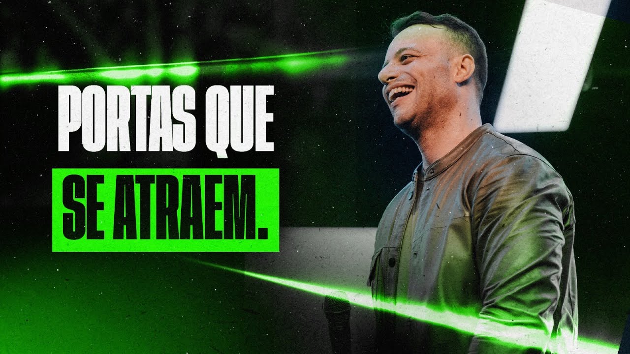 PORTAS QUE SE ATRAEM | Eduardo Gonçalves