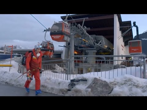 BENDING GATES 4, Preparation is Key, Marco Odermatt and Loïc Meillard