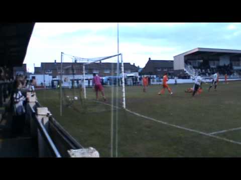 12/13 FA Vase 5th Round  v Bemerton Heath 4