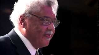JEN LeJENds of Jazz Education Award:  Rufus Reid and Dave Liebman