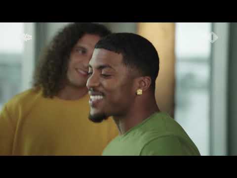 Po - Ali B - Ik heb de hele nacht liggen dromen (over jou) featuring Wolter Kroes