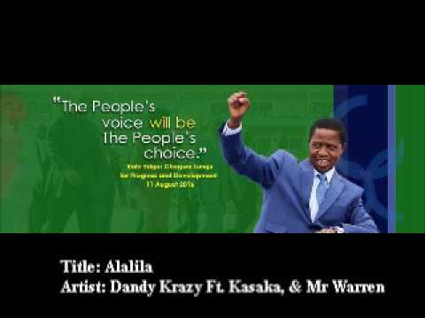 Alalila — by Dandy Krazy Ft. Kasaka, & Mr Warren