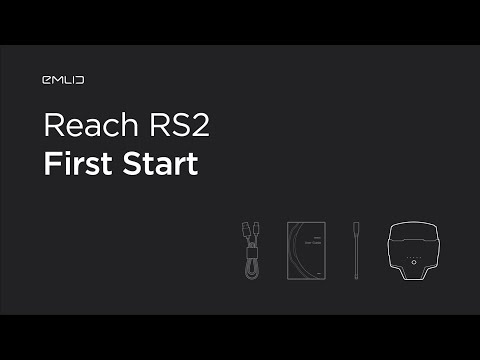 Emlid Reach RS2 GNSS Receiver