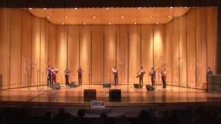 preview picture of video '2014 Texas State High School Mariachi Competition A&M Performance Part 1'