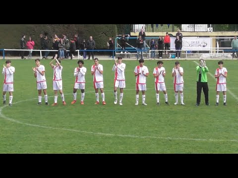 R.S Cup La Granja 22 Cadete A Tajamar