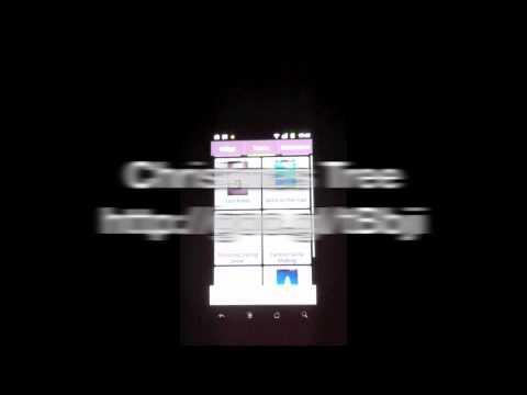 Santa on the way Magic Locker Video