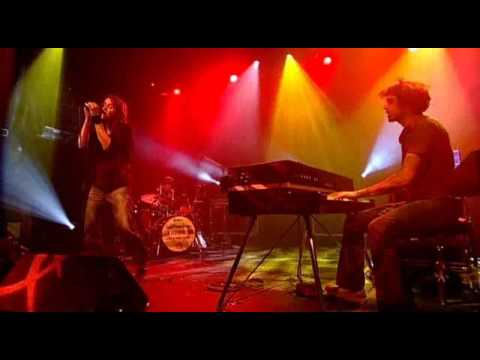 Keane - Sunshine (Live Strangers 2005) (High Quality video) (HD)