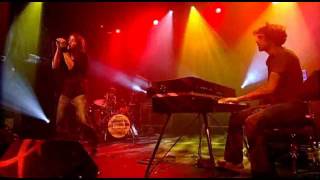 Keane - Sunshine (Live Strangers 2005) (High Quality video) (HD)