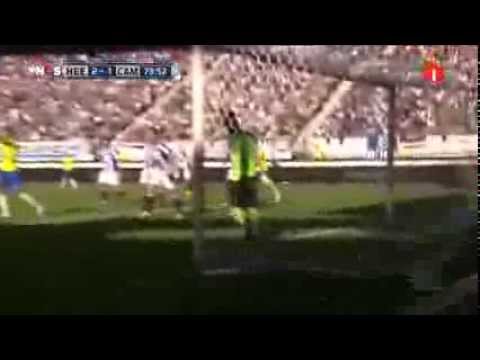 SC Heerenveen vs SC Cambuur 2-1 samenvatting 29-09-2013