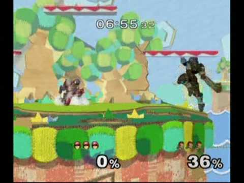 Northern Smash 2 - Ace (Ganon) vs Jeapie (Falcon) - 1/2