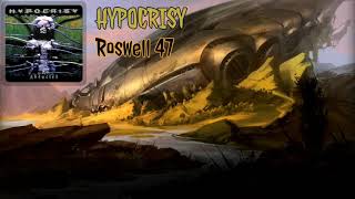 Hypocrisy - Roswell 47 (lyrics on screen)