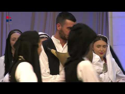 Državna smotra izvornog folklora Hrvata u BiH 2022.- KUD Mokro