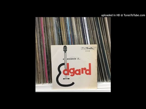 Edgard e Seu Conjunto - Amanhã