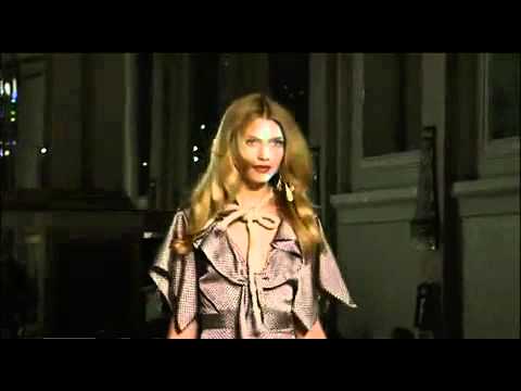 Vivienne Westwood Red Label Spring Summer 2011