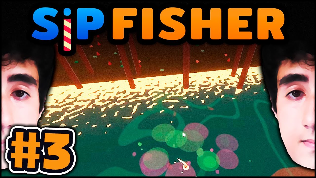 BEBI TUDINHO 🥤 Sip Fisher - #3 [Final] | Felps