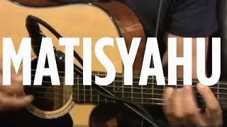 Matisyahu &quot;Darkness Into Light&quot; // SiriusXM