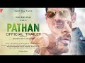 Pathan Fan Made Teaser | ShahRukh Khan | John Abraham | Deepika Padukone | YRF | Re-upload