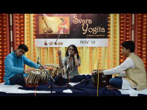 Svara Yogita 2019 - Manasi Pujari