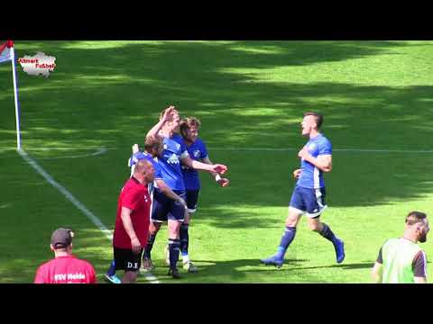 SV Liesten 22 - FSV Heide Letzlingen