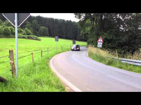 Alpina B3 Biturbo F30 Sound