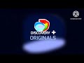 Discovery ORIGINALS Logo Remake 2023