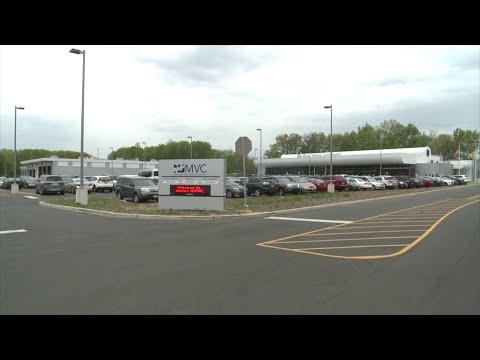 NJ Motor Vehicle Commission Service Centers Closed This Friday