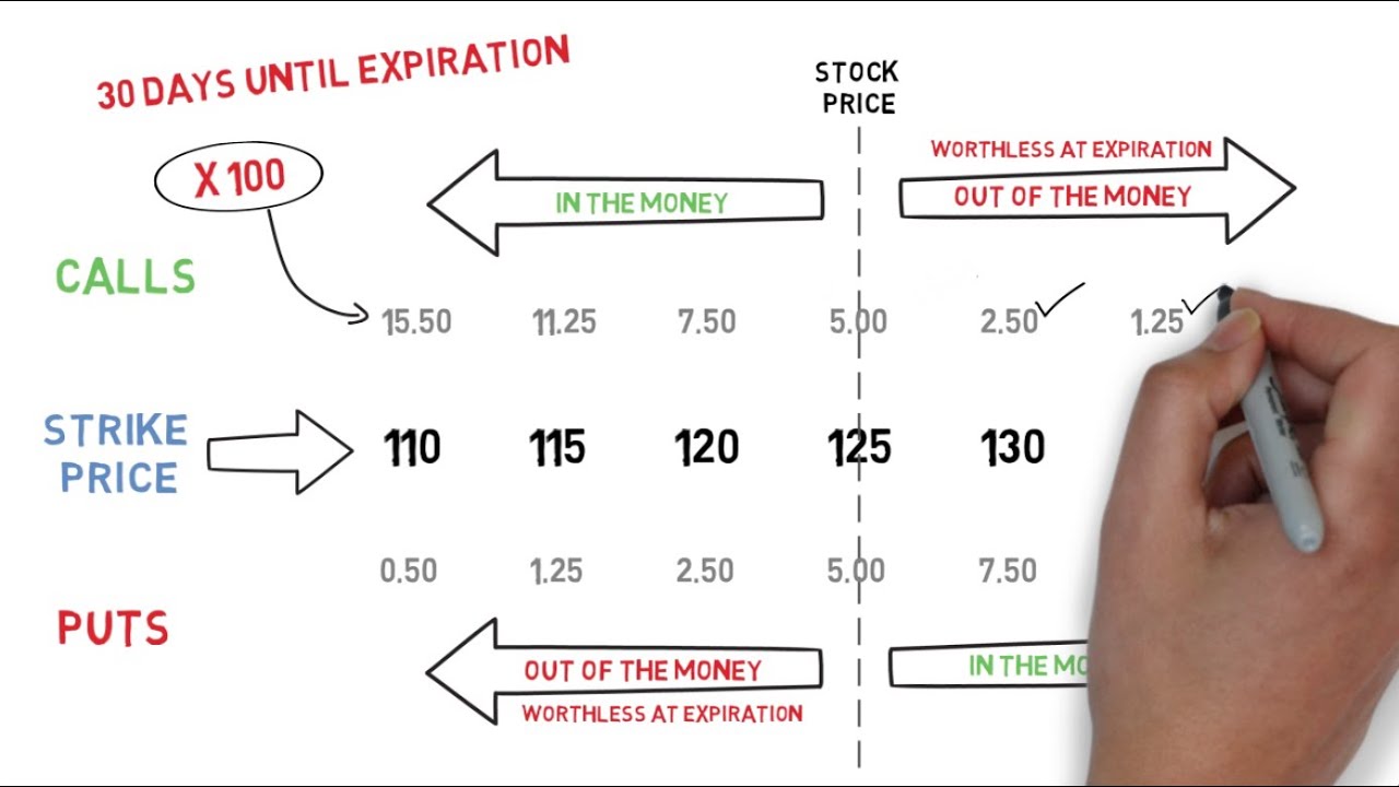 Options Trading: Understanding Option Prices