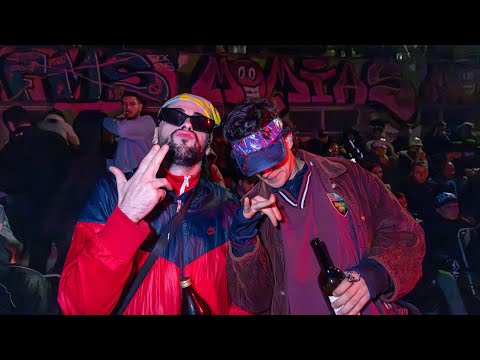 (STYLES 💣) SUJOVENAZZO VS RUBEN PLATA - QUARTER-FINALS - REGIONAL GENERAL RAP CLASSICS