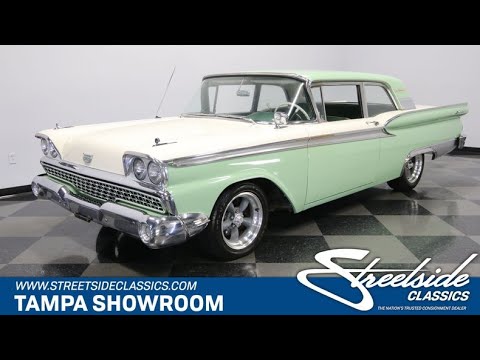 1959 Ford Galaxie (CC-1292296) for sale in Lutz, Florida