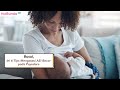 Busui Ini 6 Tips Mengatasi ASI Bocor Pada Payudara