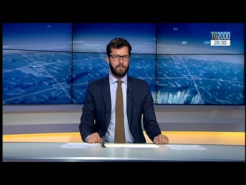 TG2000 del 19 giugno 2018 – Edizione delle 20.30