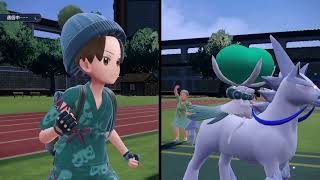 【ポケモンSV】まーたポケモンの動画かよって感じですけどまあ自分が好きなんで【ダブルバトル レギュJ】