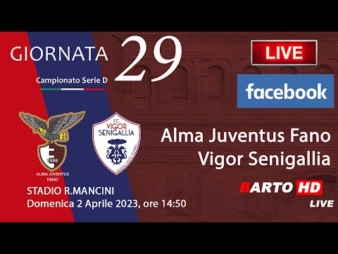 Alma Juventus Fano - Vigor Senigallia: 0-1 - Calcio: 29a Giornata Serie D Girone F