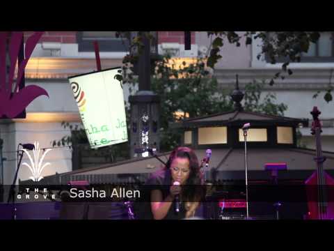 Summer Concert Series, Presented by Citi - Amber Carrington, Sasha Allen and Steve Tyrell