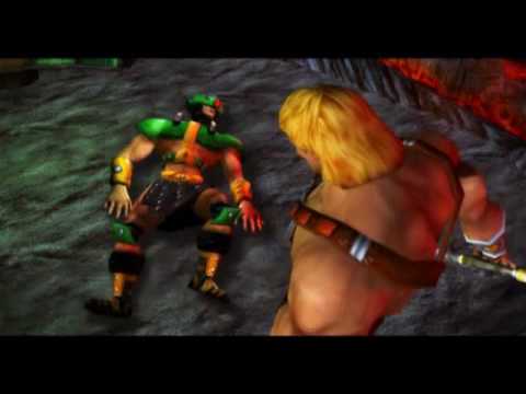 Masters of the Universe : He-Man : Defender of Grayskull Playstation 2