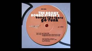 The Bronx Bongo Player's ‎– Go-Funk