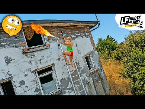 TOTAL IDIOTS AT WORK #41 | Instant Regret Fails Compilation 2025 | Best of the Week