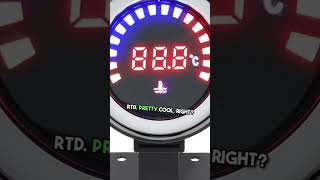 RTD  RESISTANCE TEMPERATURE DETECTOR #aiandrobotics #robot #chandrayaan3 #technology #roboticprocess
