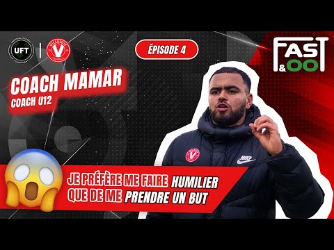 FAST & FOOT - Episode 4 : "JE PRÉFÈRE ME FAIRE HUMILIER QUE DE ME PRENDRE UN BUT !"