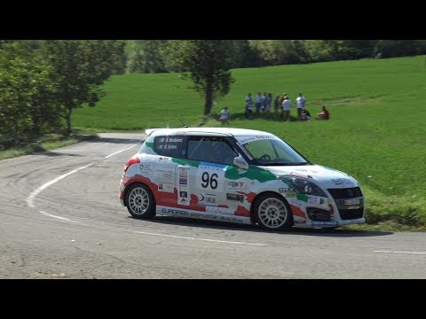 CLIP 2° Rally Salsomaggiore Terme 2019 Soliani - Montavoci by Ferrario