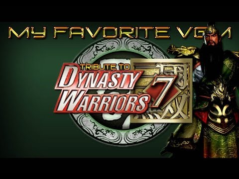 My Favorite VGM - Hide Emotion (Dynasty Warriors 7)